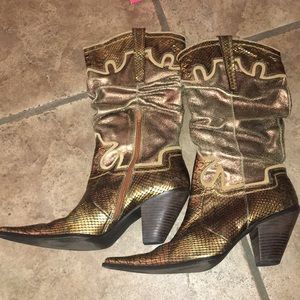 most beautiful cowgirl boots ever!